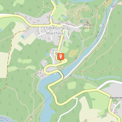 Chambre d'Hôte Vue des 2 Ponts