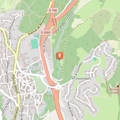 Le Moulin de la Tranchère