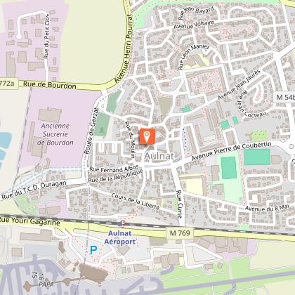 Saint-Rustique Church