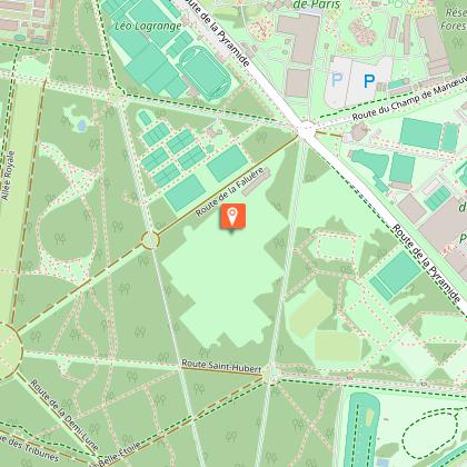 Bois de Vincennes
