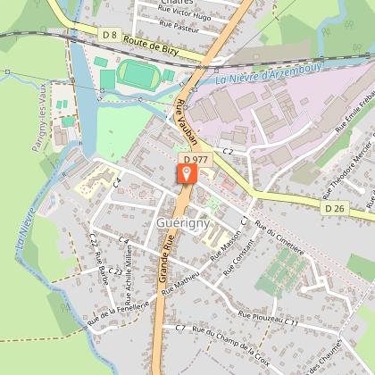 La Promenade des Allées