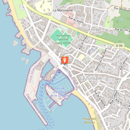 Restaurant - L'Armor Argoat