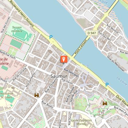 Salons Blancler - Maison d'hôtes