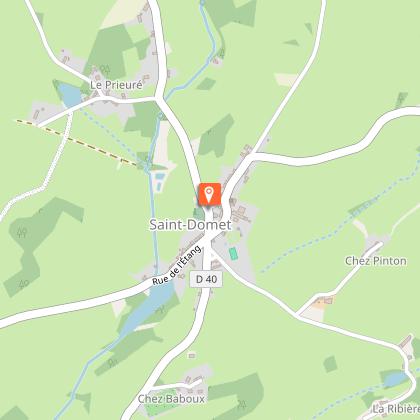 Bascule de Saint-Domet