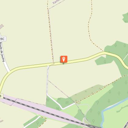 Monument de la 2ème Division Américaine