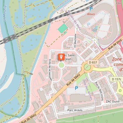 Buffalo Grill – Jouy-aux-Arches