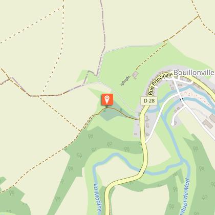 Nécropole Allemande