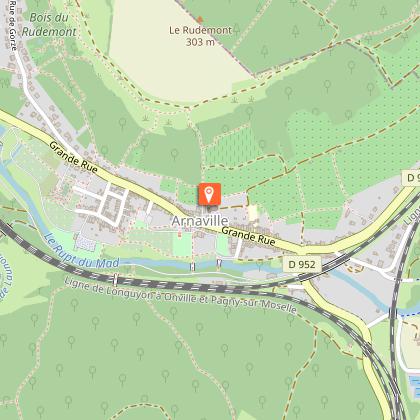 Village Remarquable d'Arnaville