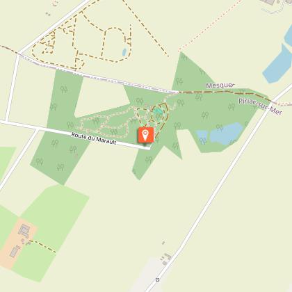 CAMPING LE CLOS MAROT