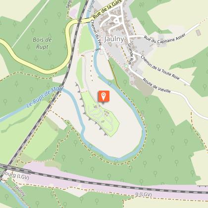 Roulotte Viticole – Camping de la Pelouse