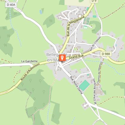 Eglise de l'Assomption de la très Sainte Vierge