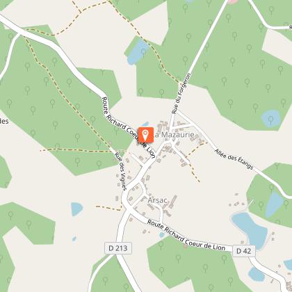 Hameau de la Maridèle - Les Charmes