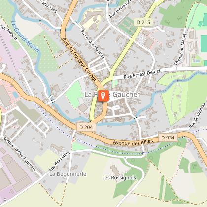 Hotel-Restaurant du Sauvage