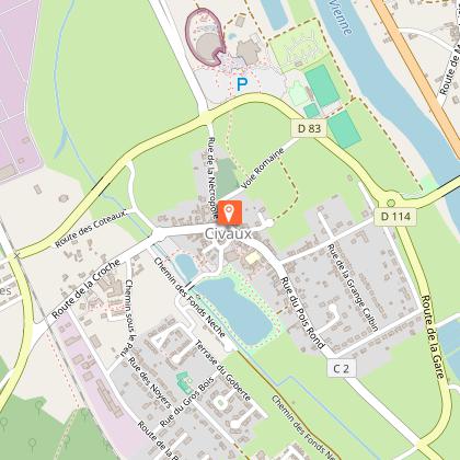 Espace EDF Odysselec - Centrale Nucléaire de Civaux