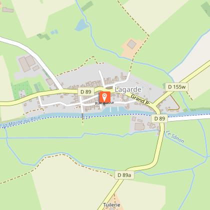 Port de plaisance de Lagarde