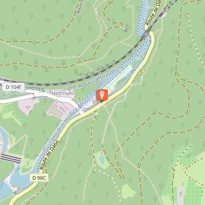 CAMPING DU PLAN INCLINE