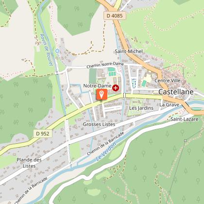 CAMPING LES LAVANDES
