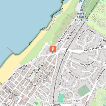 Appartement vue sur mer