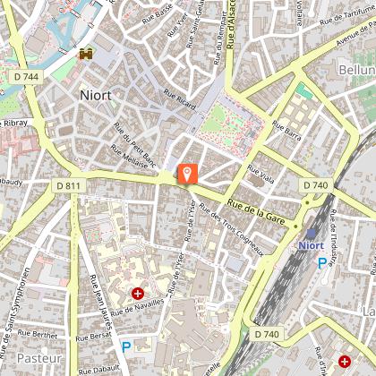 Cozy Niort - Appt 1