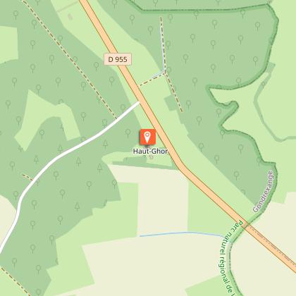 Meublé de tourisme Domaine de Haut Ghor