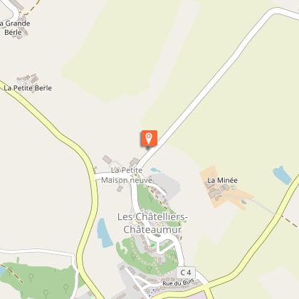 Gîtes L'Air de Vendée - Studio Timousse