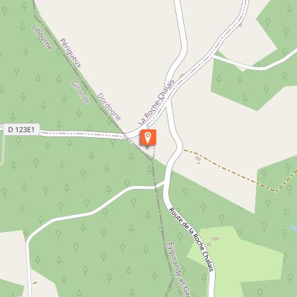 La Pierre de Champmartin