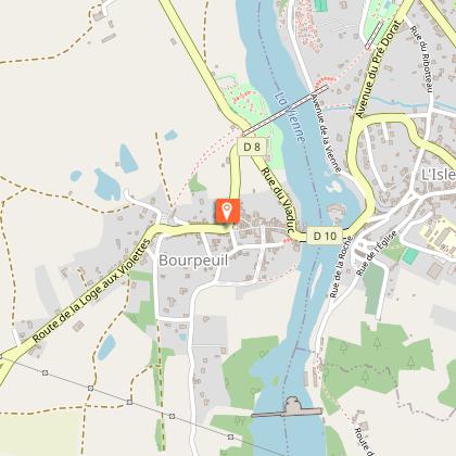 Le Prieuré du Vigeant