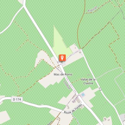 CAMPING LES CLAIRETTES