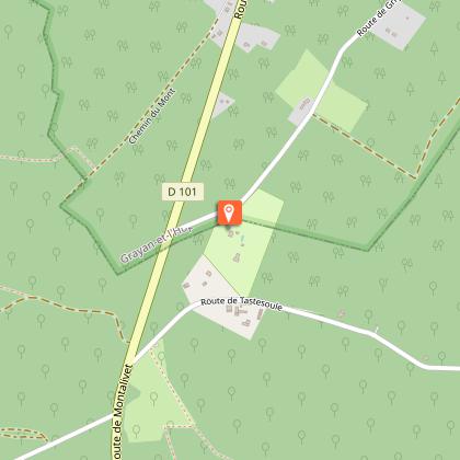 Camping Le Tastesoule