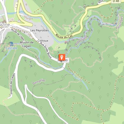 Monastère de Coyroux