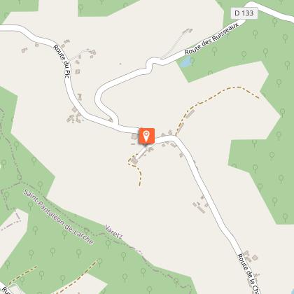 La Chapelle Saint Pierre