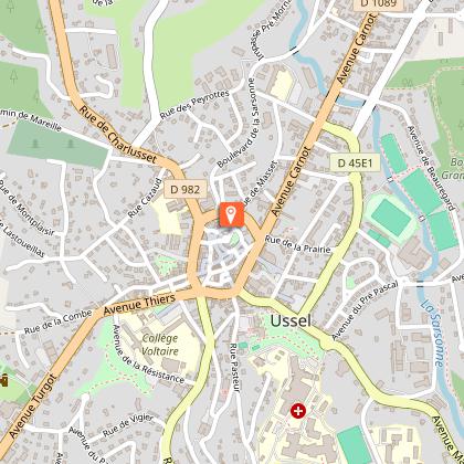 Musée numérique Micro Folie La Grange