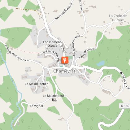 Ancien chateau de Turennne