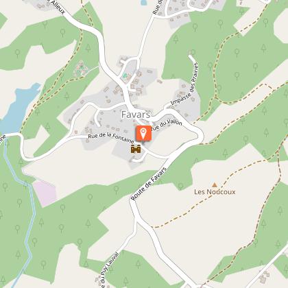 Chapelle de l'ancien cimetière