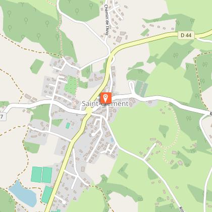 Eglise Saint-Clément