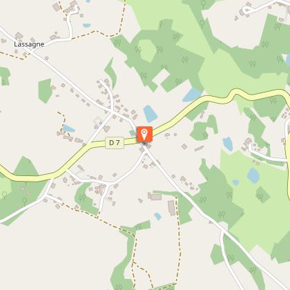 Chapelle Saint-Loup du hameau des Plats