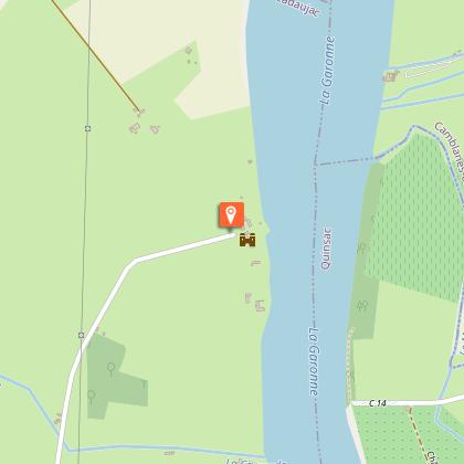 Parc du Château Malleret