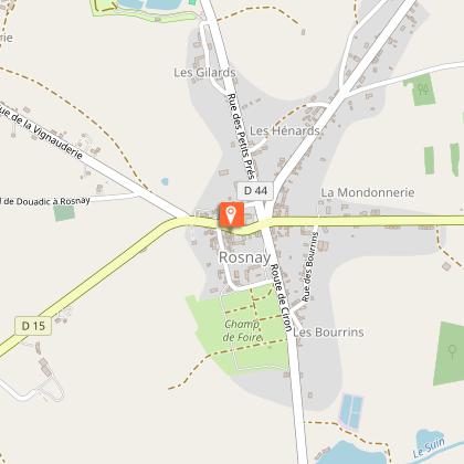 Domaine de la Crapaudine