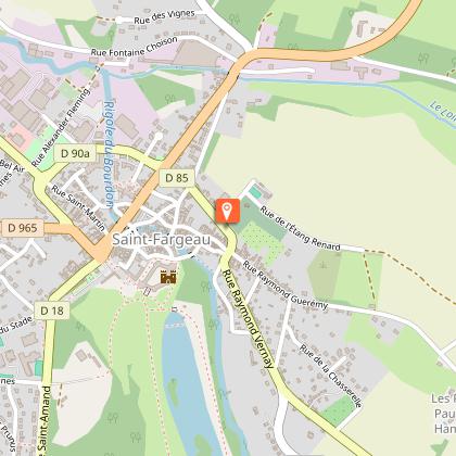 La Chapelle Sainte-Anne