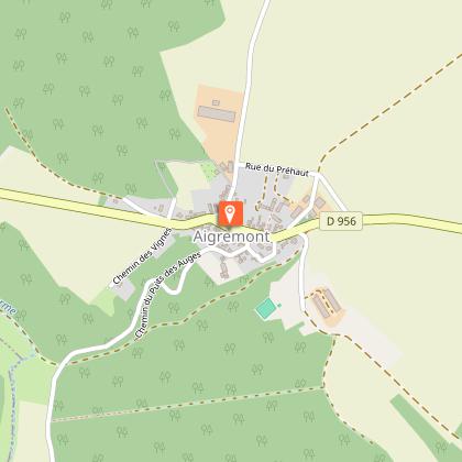 Eglise Notre-Dame-de-la-Nativité d'Aigremont