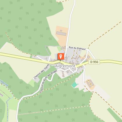 Croix celtique d'Aigremont