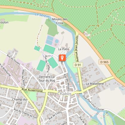 Lavoir de la rue Laffite