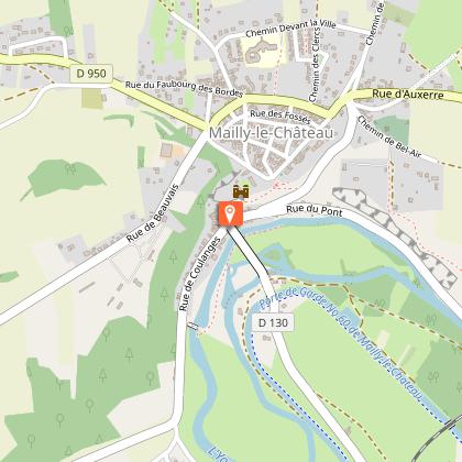 Chapelle et Pont Saint Nicolas