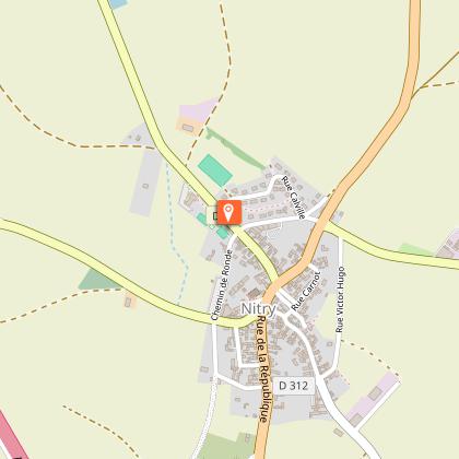 Lavoir de la route de Chablis