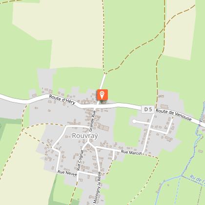 Eglise Saint-Georges de Rouvray