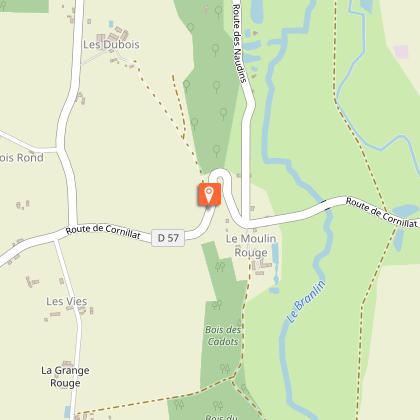 Aire de pique-nique de Saint-Martin-sur-Ouanne