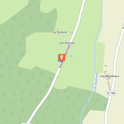 Aires de pique-nique de Septfonds