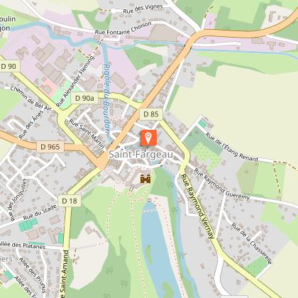 Bar restaurant Les Délices d'Asie