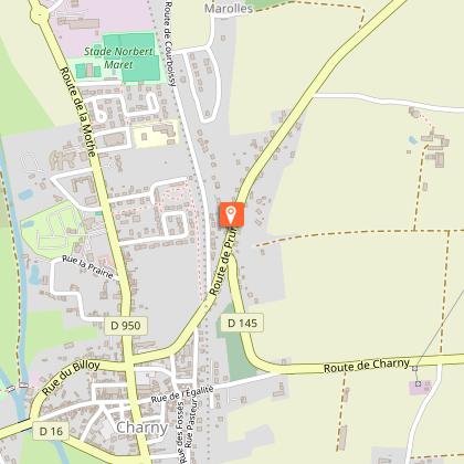 Cirque équestre de Cocico