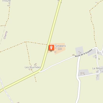 Gîte à la ferme Les Siméons